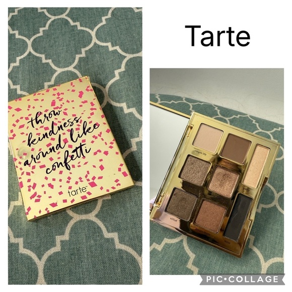 tarte Other - Tarte Limited-Edition Young, Wild & Free Amazonian Clay Palette